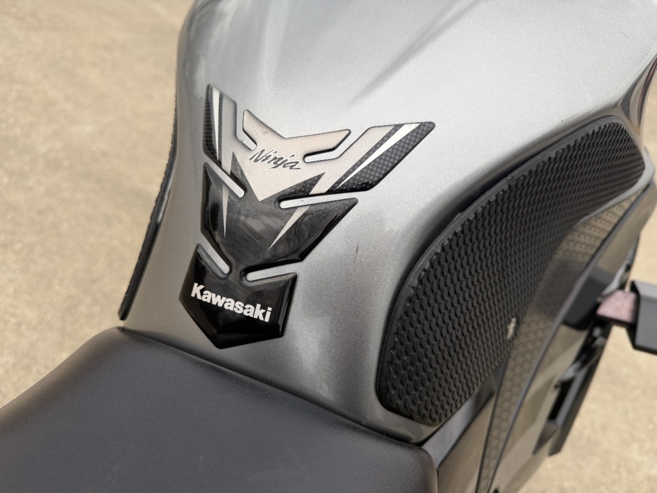 2015 Kawasaki Ninja 300